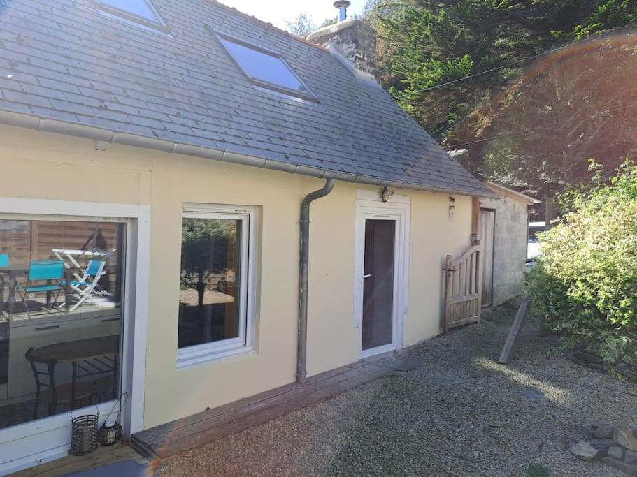 Charmante Petite Maison Proche Du Port, Maison 7 Binic Exterior foto