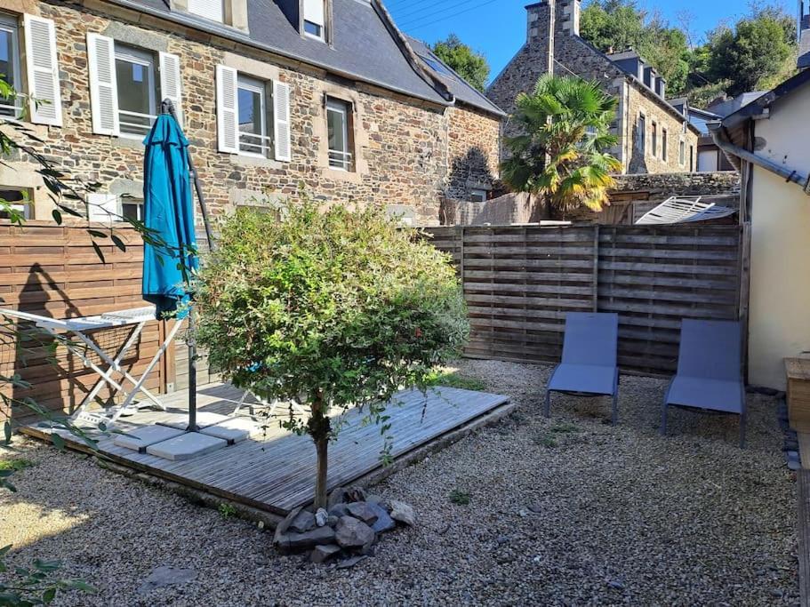 Charmante Petite Maison Proche Du Port, Maison 7 Binic Exterior foto